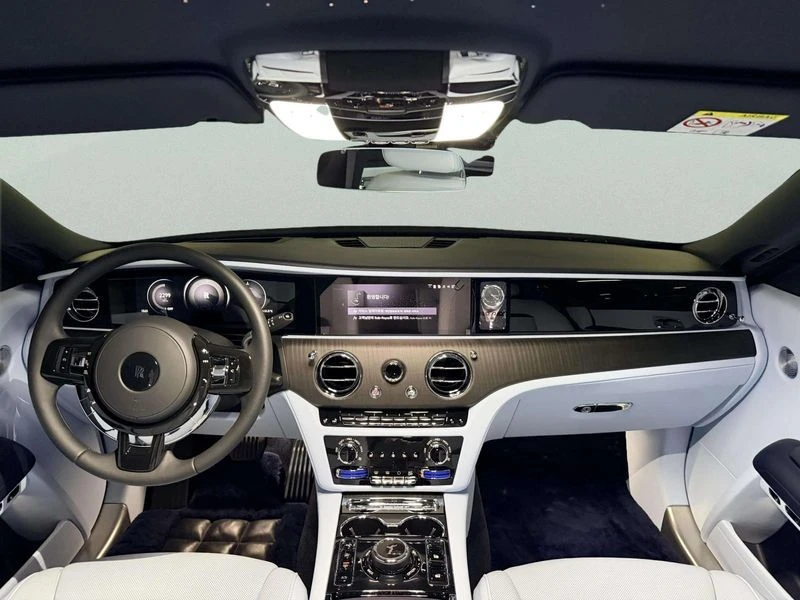 Rolls-Royce Ghost 6.8 Automatic КРАЙНА ЦЕНА: 394389 EUR, снимка 10 - Автомобили и джипове - 55966814