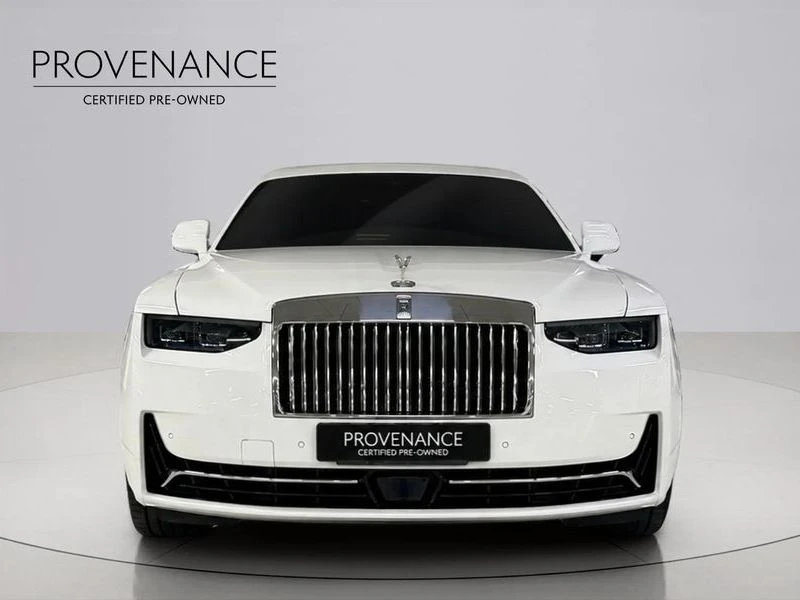 Rolls-Royce Ghost 6.8 Automatic КРАЙНА ЦЕНА: 394389 EUR, снимка 3 - Автомобили и джипове - 55966814
