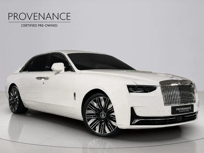 Rolls-Royce Ghost 6.8 Automatic КРАЙНА ЦЕНА: 394389 EUR, снимка 7 - Автомобили и джипове - 55966814