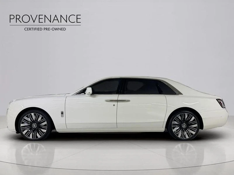 Rolls-Royce Ghost 6.8 Automatic КРАЙНА ЦЕНА: 394389 EUR, снимка 6 - Автомобили и джипове - 55966814