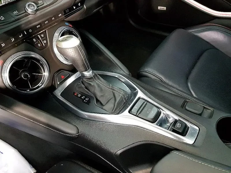 Chevrolet Camaro, снимка 13 - Автомобили и джипове - 56224738