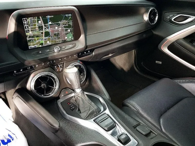 Chevrolet Camaro, снимка 10 - Автомобили и джипове - 56224738