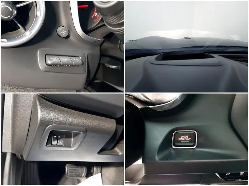 Chevrolet Camaro, снимка 15 - Автомобили и джипове - 56224738
