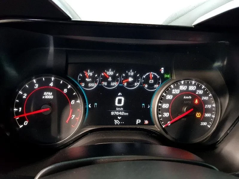 Chevrolet Camaro, снимка 7 - Автомобили и джипове - 56224738