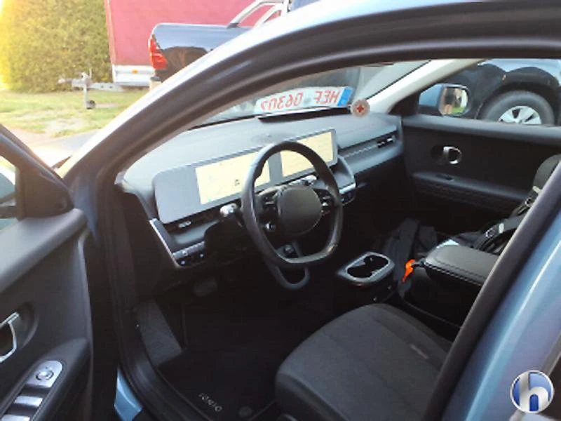 Hyundai Ioniq 5 Basis LED Navi Leather | Mobile.bg � ����������� 5