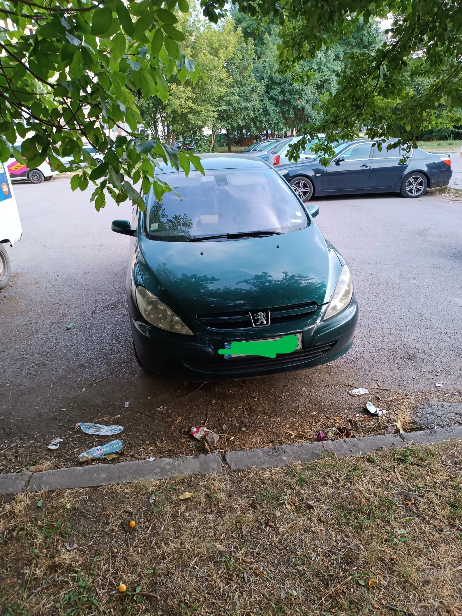 Peugeot 307, снимка 1
