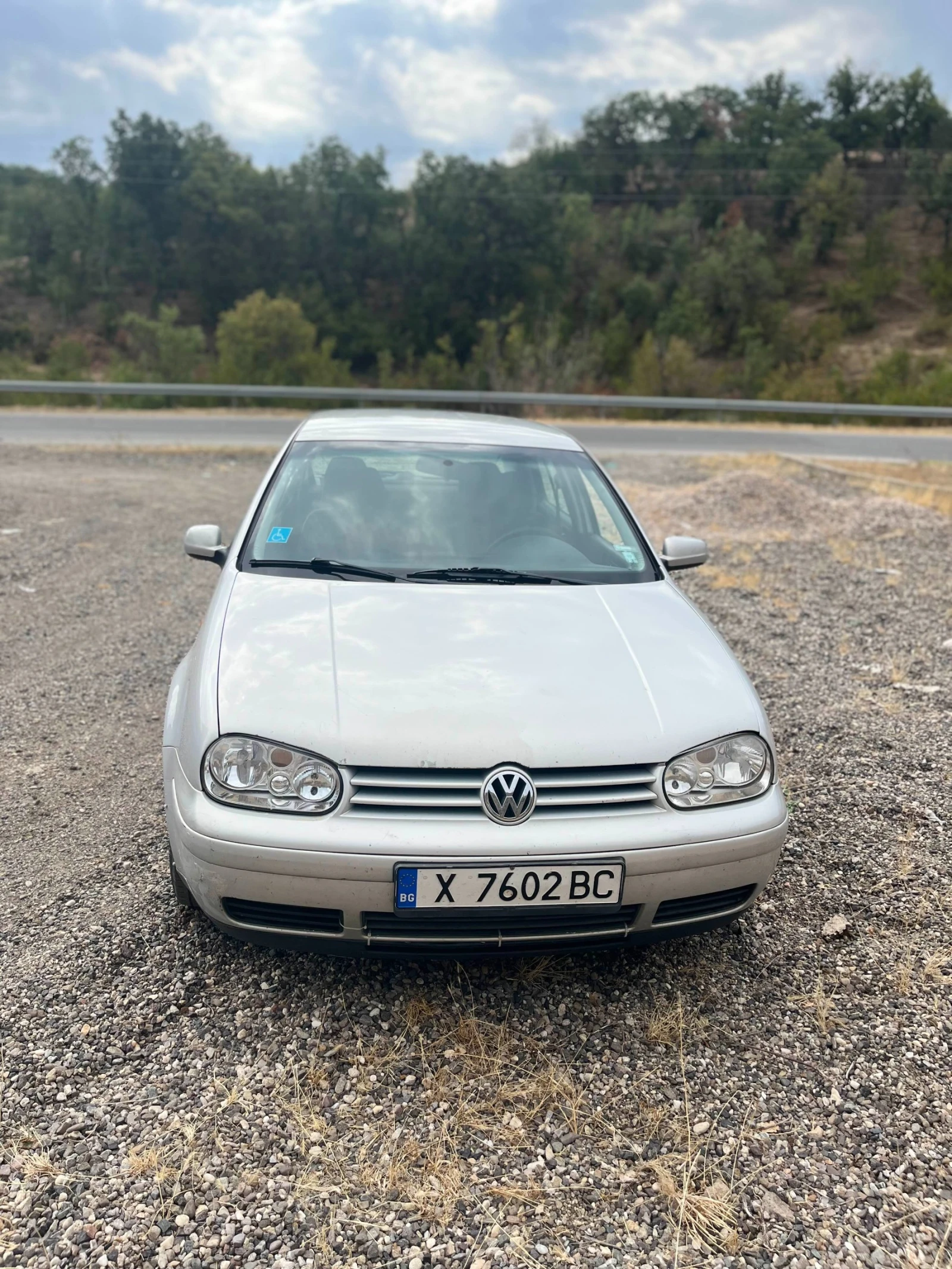 VW Golf, снимка 1