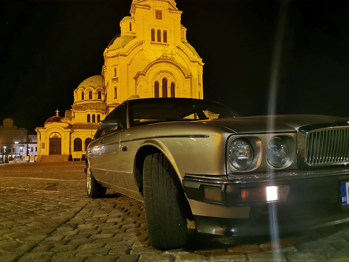 Jaguar Xj Vanden Plas, снимка 1