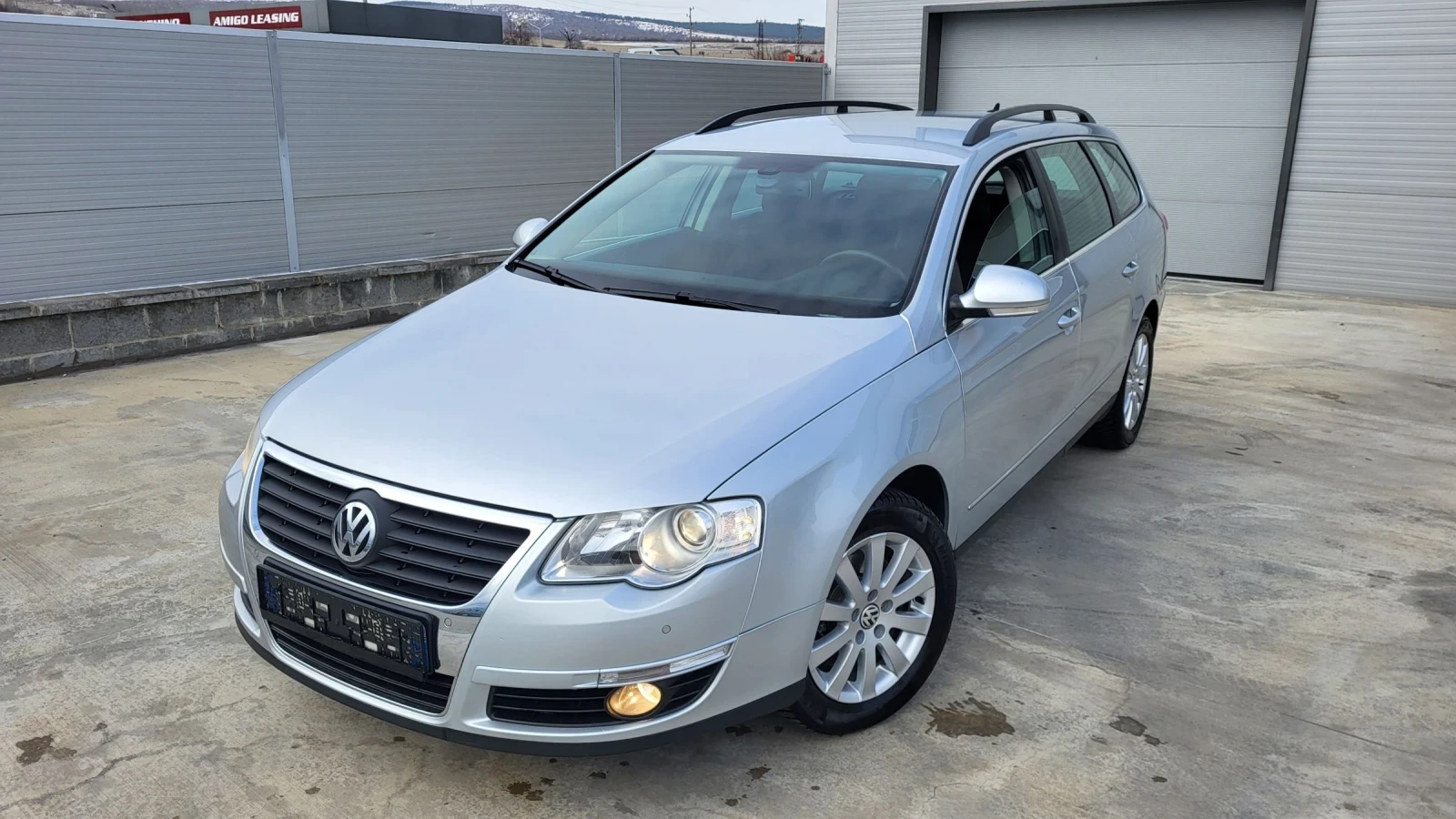 VW Passat 2.0TDI-110 NAVI * EU5* CR, снимка 1