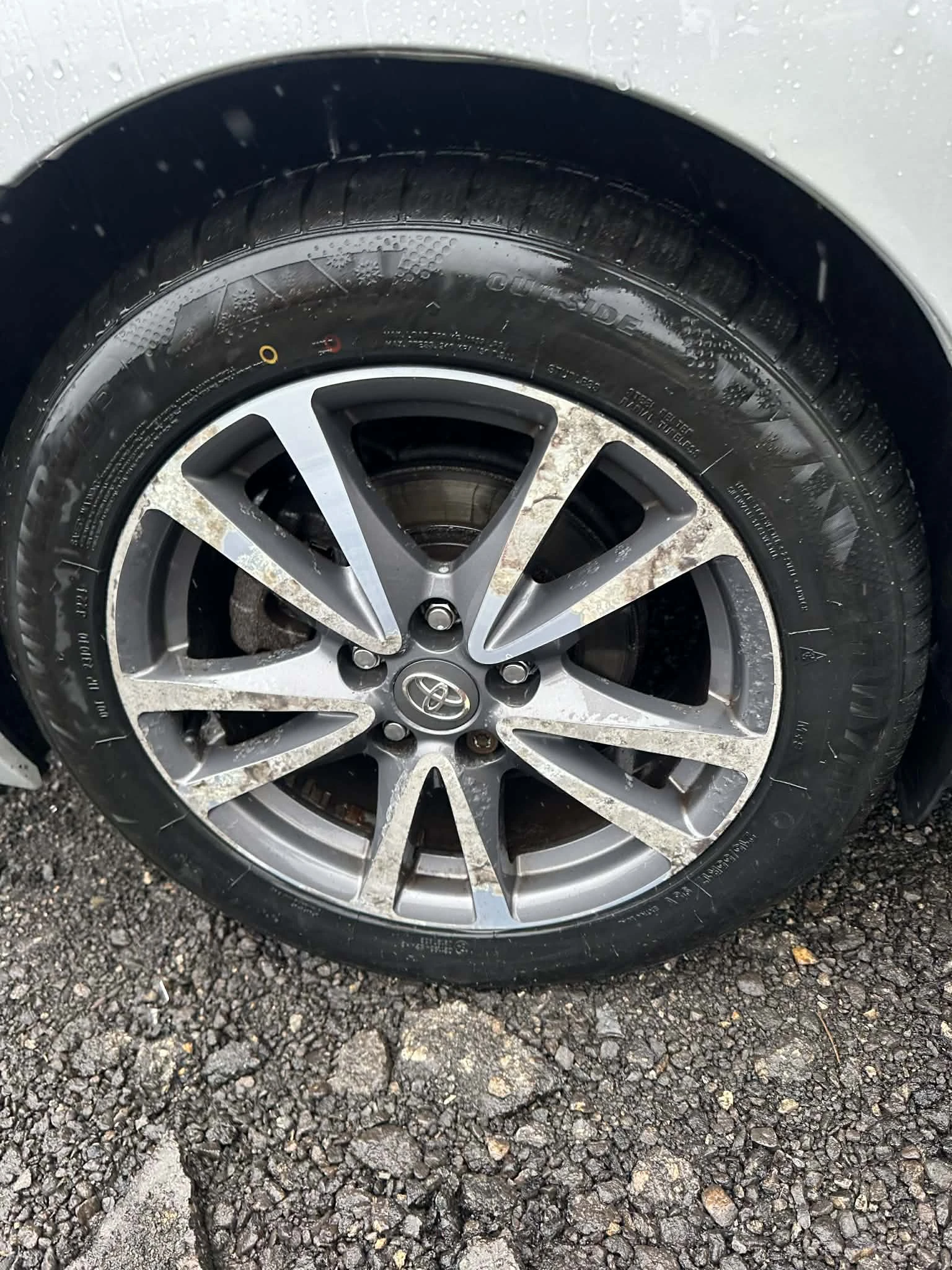 Toyota Avensis  T27 2.0 D-4d 124к.с 2013г НАВИГАЦИЯ НА ЧАСТИ, снимка 10 - Автомобили и джипове - 52982389