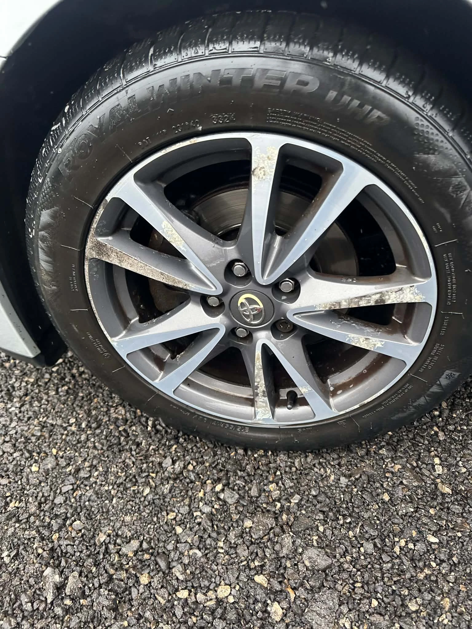 Toyota Avensis  T27 2.0 D-4d 124к.с 2013г НАВИГАЦИЯ НА ЧАСТИ, снимка 8 - Автомобили и джипове - 52982389