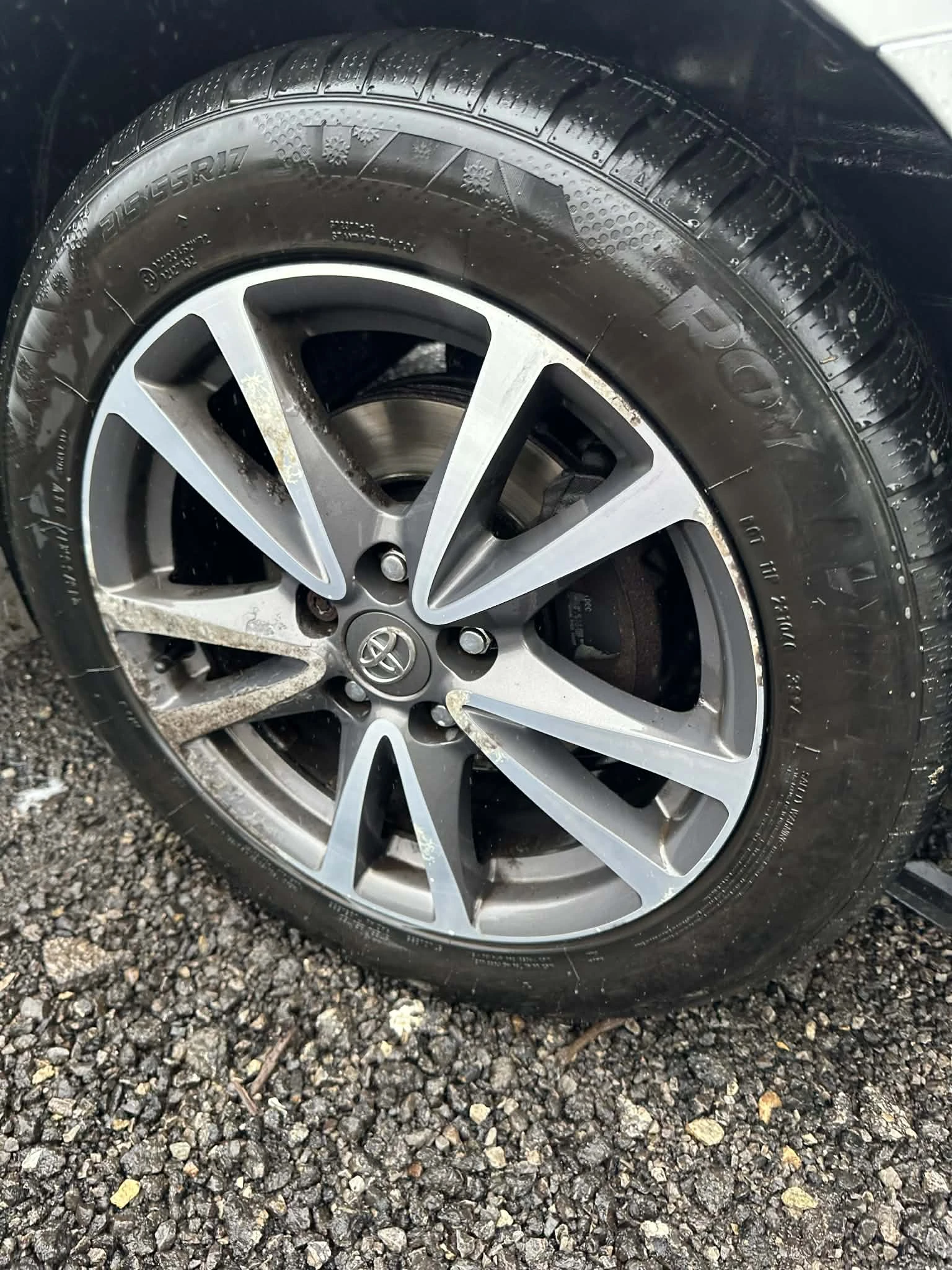 Toyota Avensis  T27 2.0 D-4d 124к.с 2013г НАВИГАЦИЯ НА ЧАСТИ, снимка 9 - Автомобили и джипове - 52982389