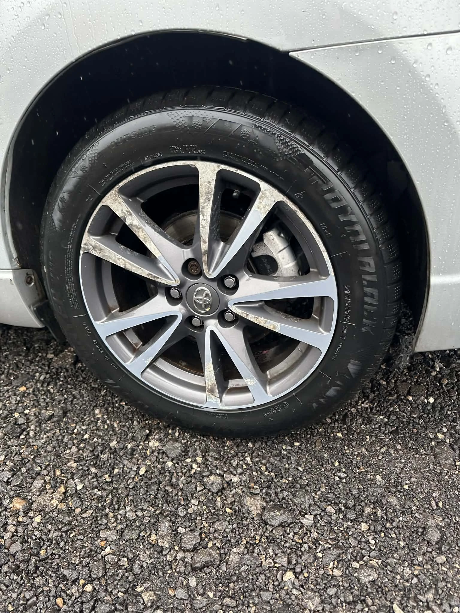 Toyota Avensis  T27 2.0 D-4d 124к.с 2013г НАВИГАЦИЯ НА ЧАСТИ, снимка 7 - Автомобили и джипове - 52982389