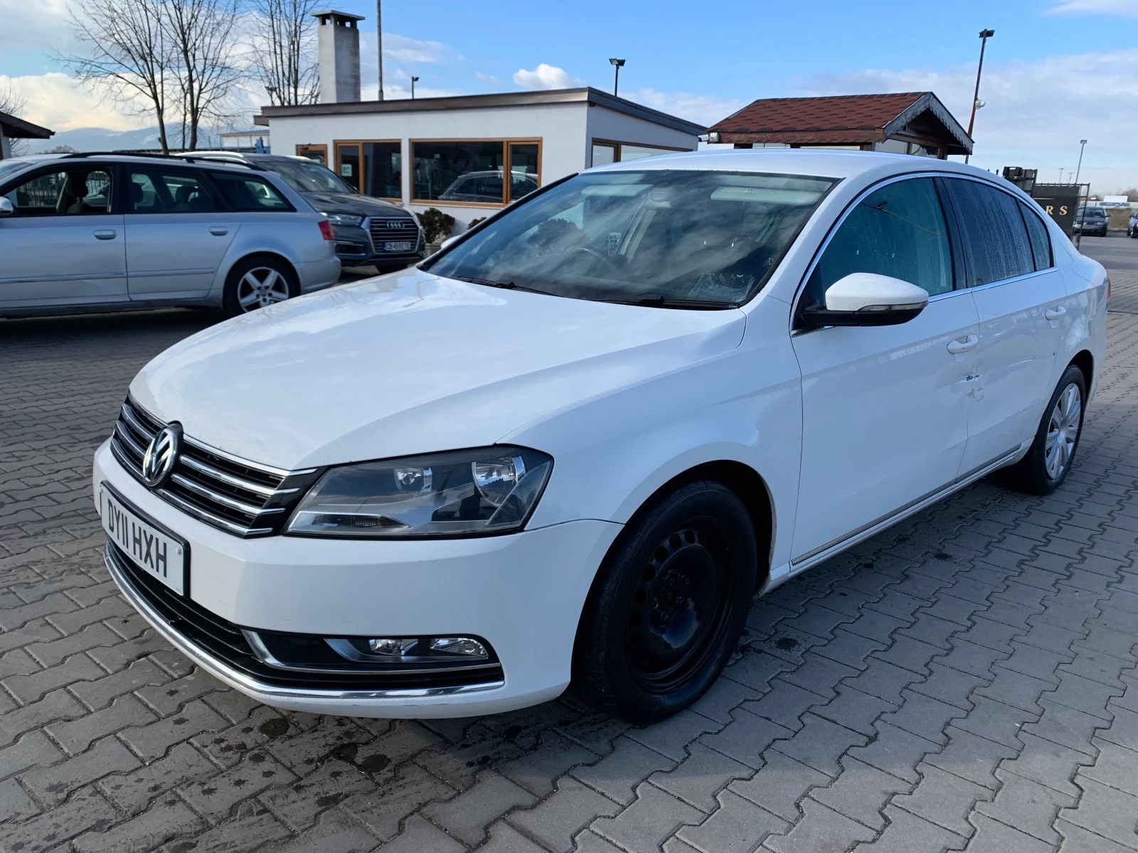 VW Passat 2.0TDI/CFF - изображение 2