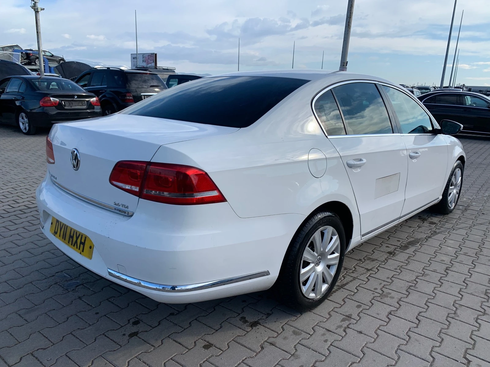 VW Passat 2.0TDI/CFF - изображение 3