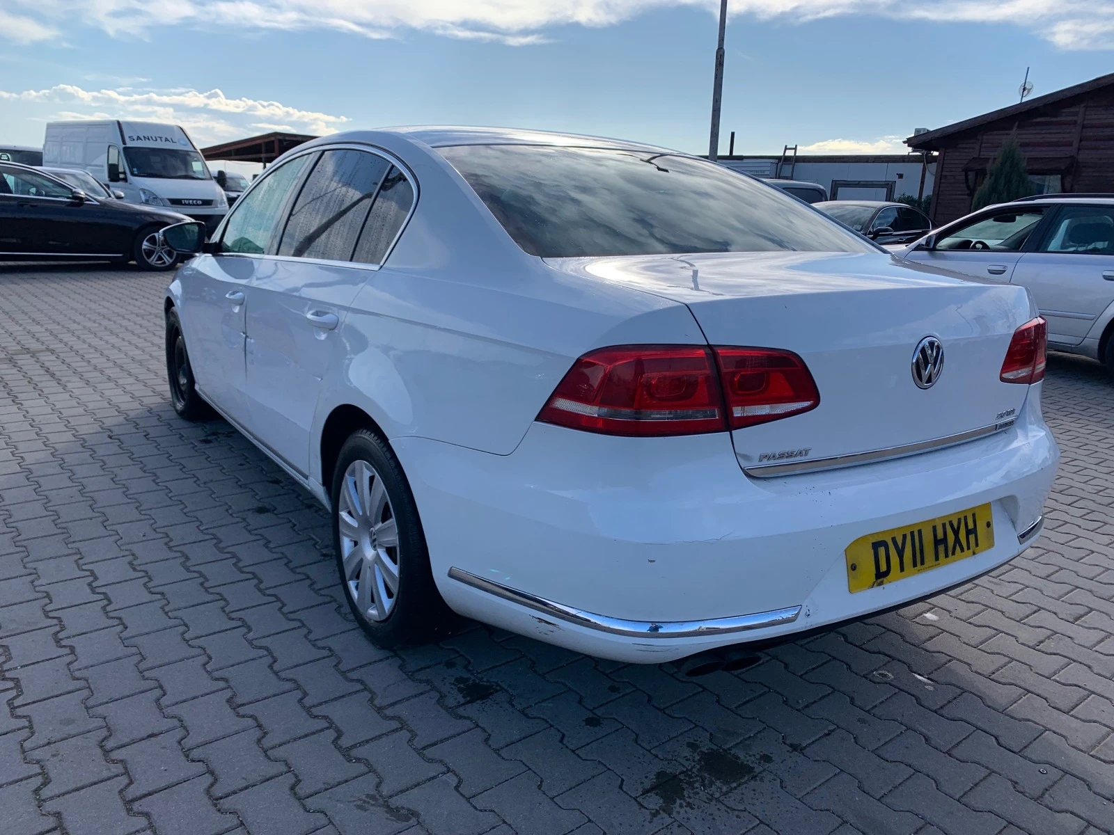 VW Passat 2.0TDI/CFF - изображение 5