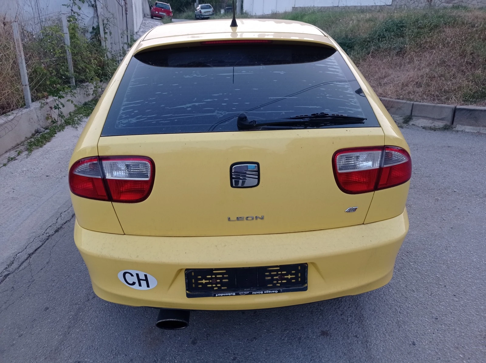 Seat Leon 1.8Т 209к Cupra - изображение 10