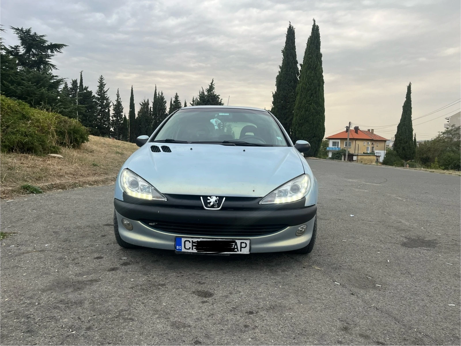 Peugeot 206 | Mobile.bg — изображение 1