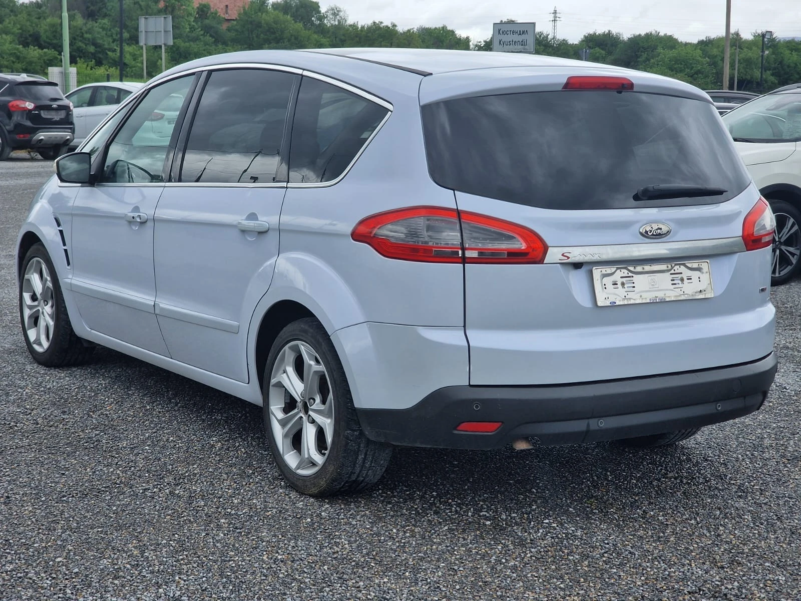 Ford S-Max 2.0cdti avtomatik - изображение 9