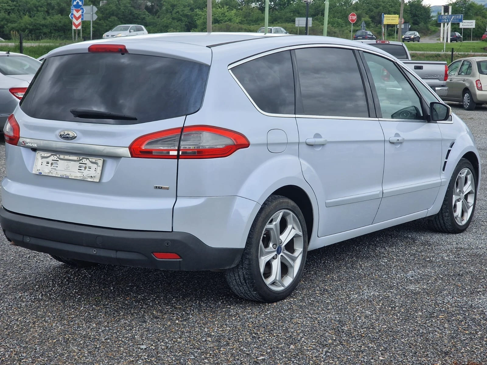 Ford S-Max 2.0cdti avtomatik - изображение 5