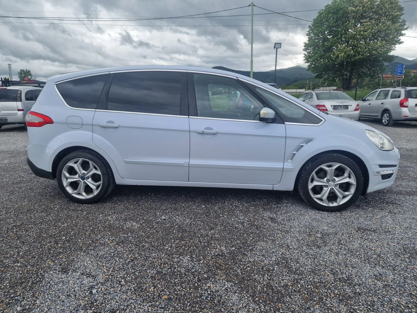 Ford S-Max 2.0cdti avtomatik - изображение 4