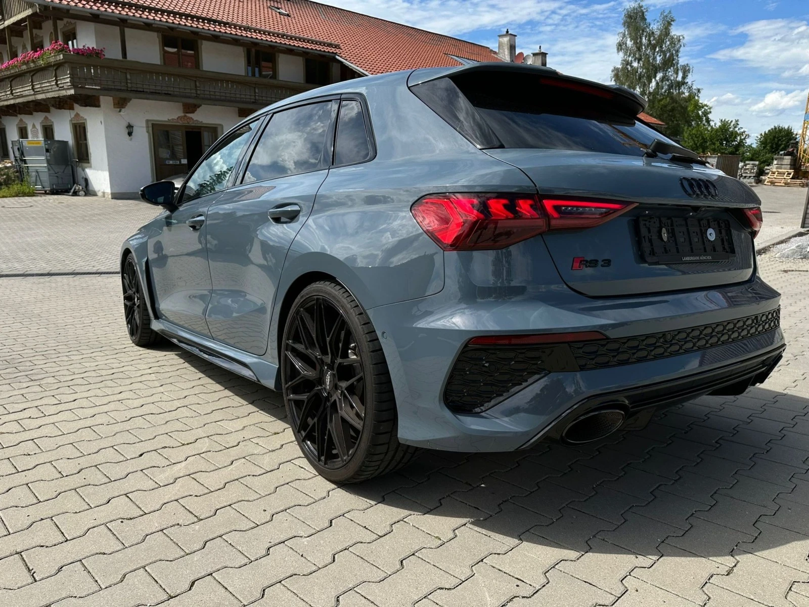 Audi Rs3 Sportback  - изображение 2