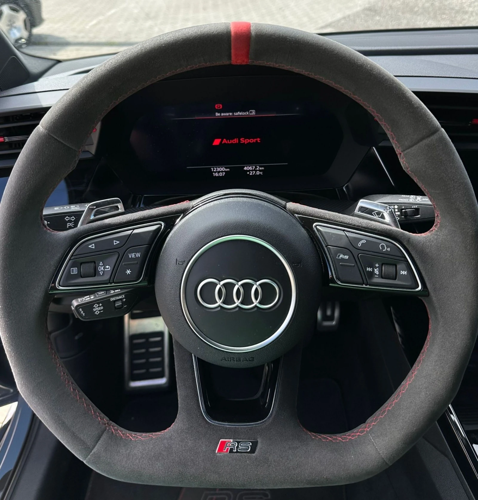 Audi Rs3 Sportback  - изображение 5