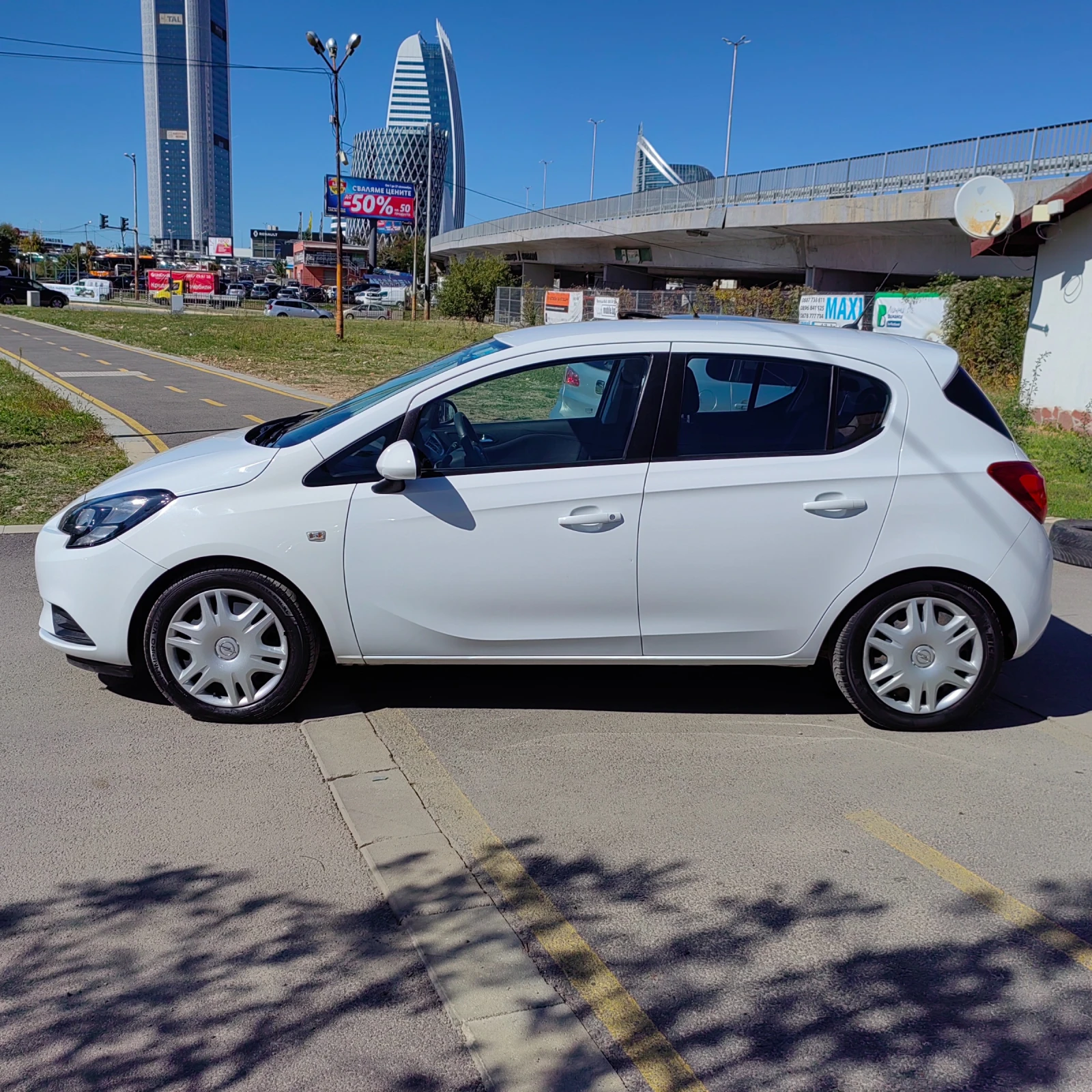 Opel Corsa 1.3 CDTI - изображение 8