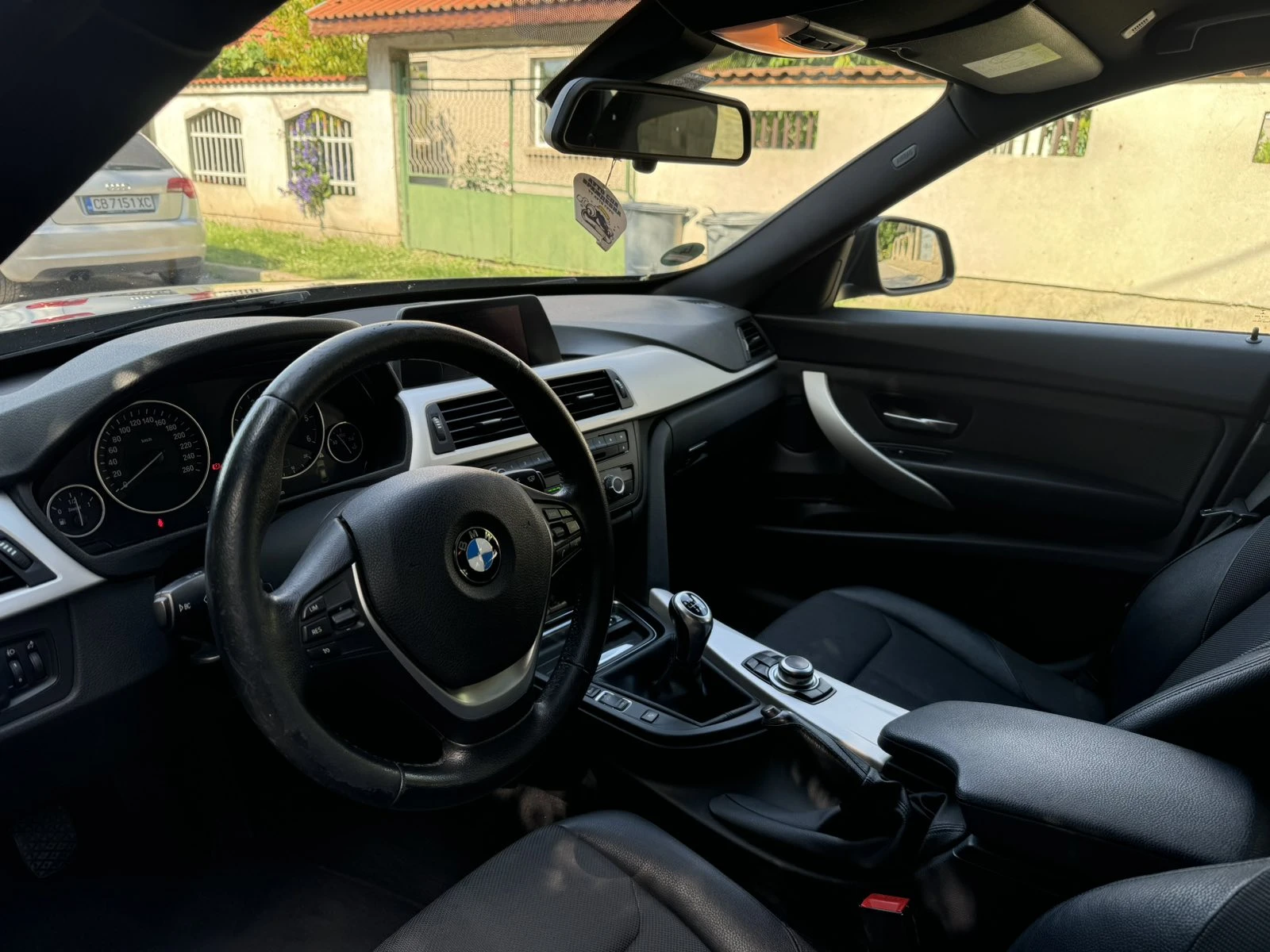 BMW 318 1.8D 143. GT | Mobile.bg   11