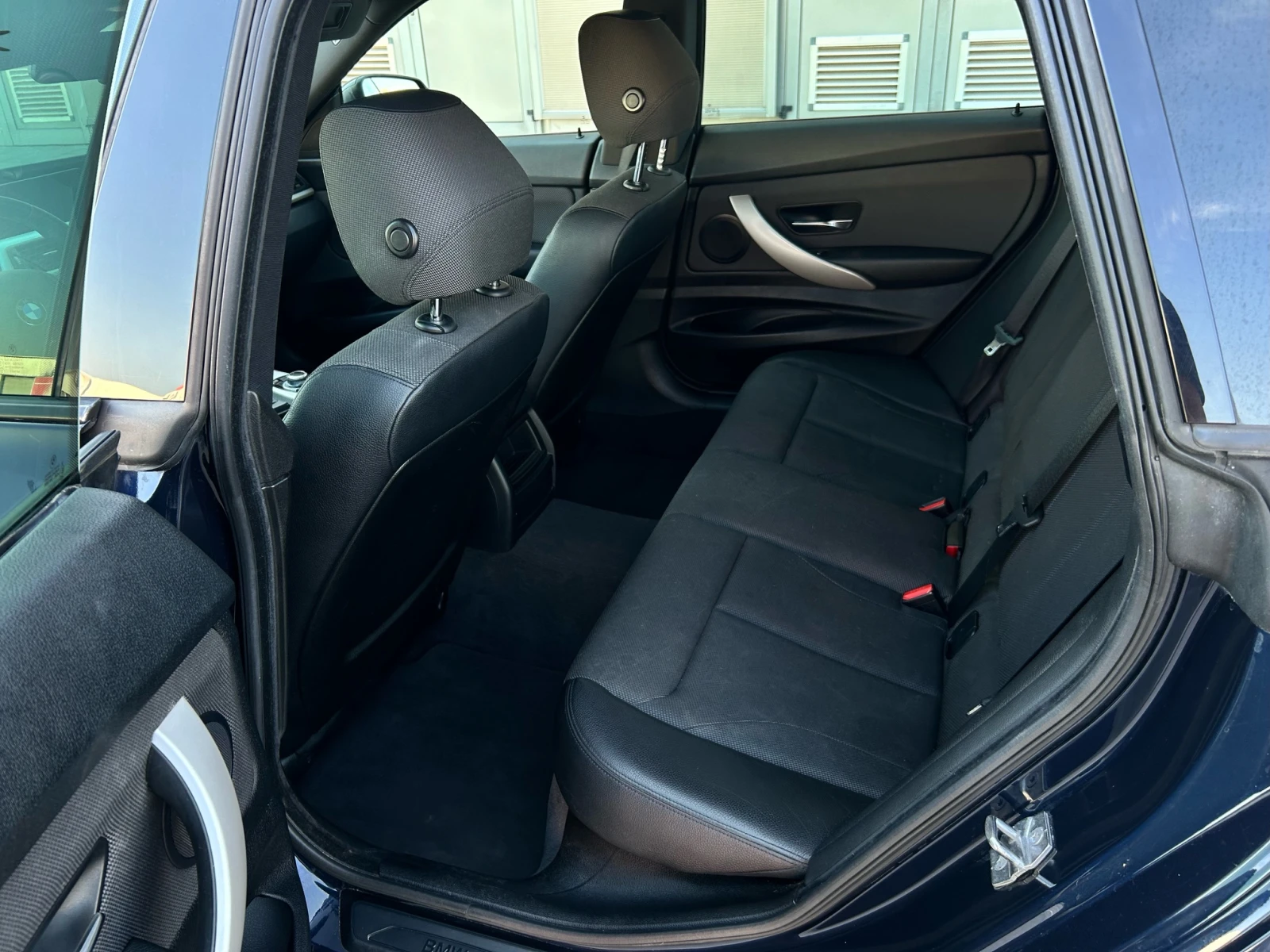 BMW 318 1.8D 143. GT | Mobile.bg   14