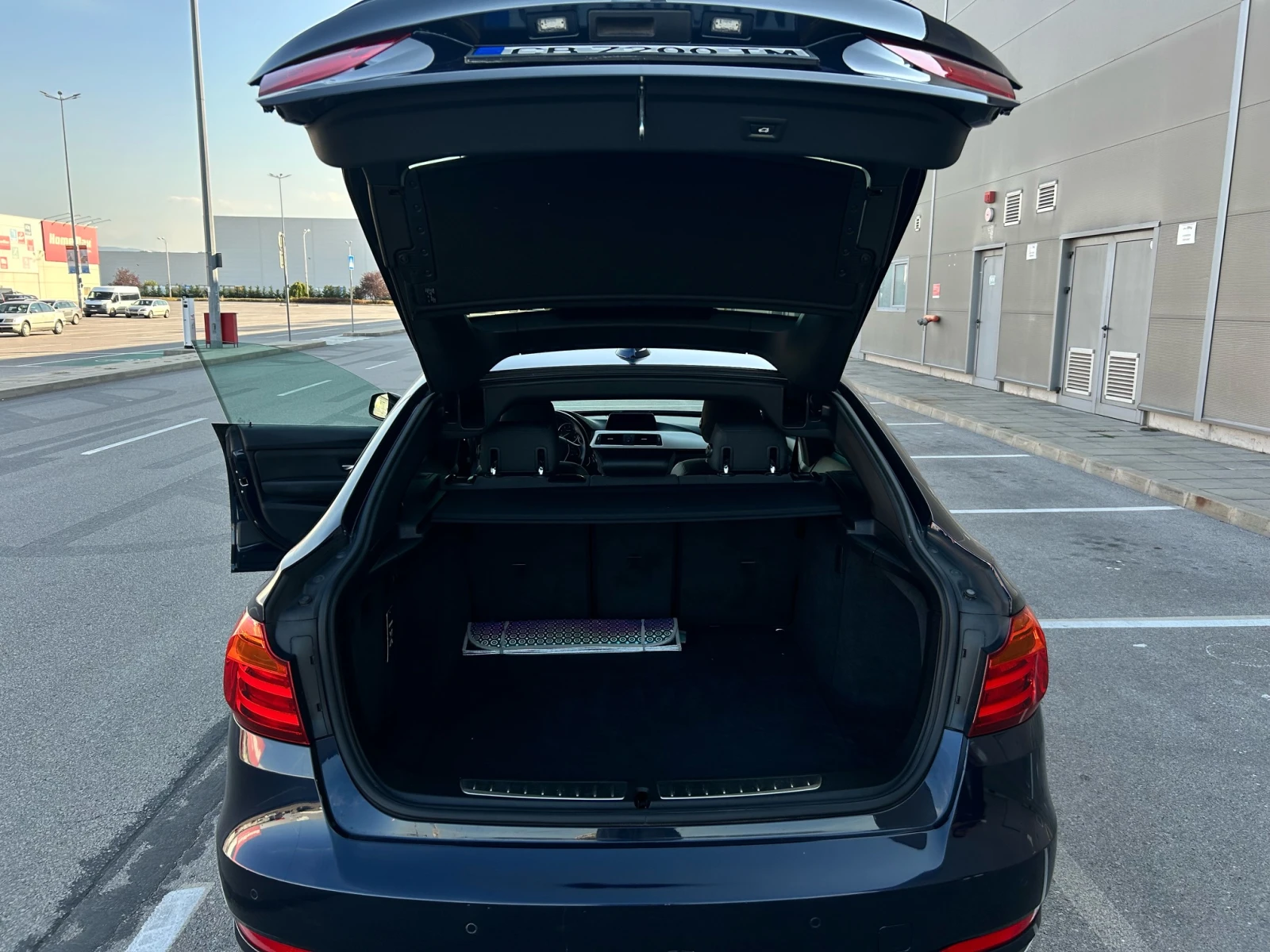 BMW 318 1.8D 143. GT | Mobile.bg   15