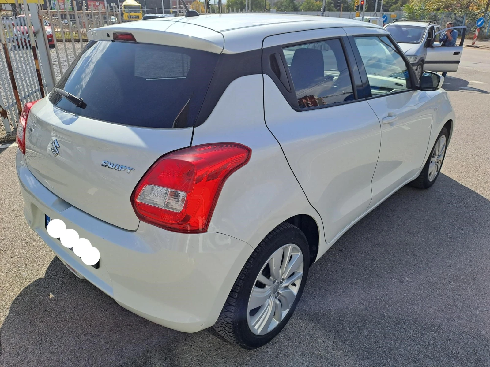 Suzuki Swift 1.2 GL+  - изображение 4