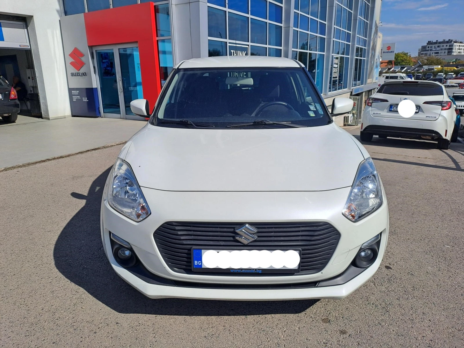 Suzuki Swift 1.2 GL+  - изображение 2