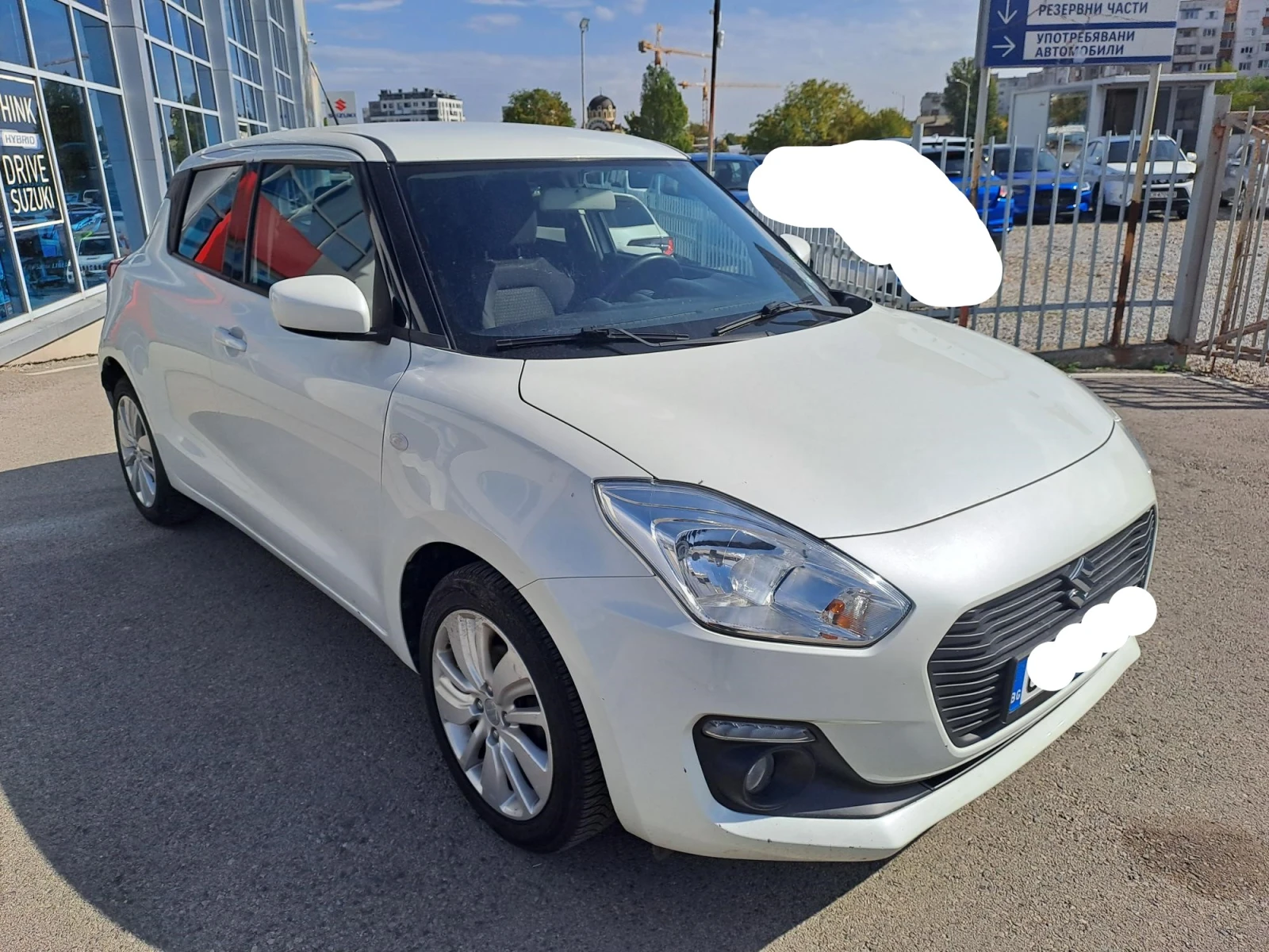 Suzuki Swift 1.2 GL+  - изображение 3