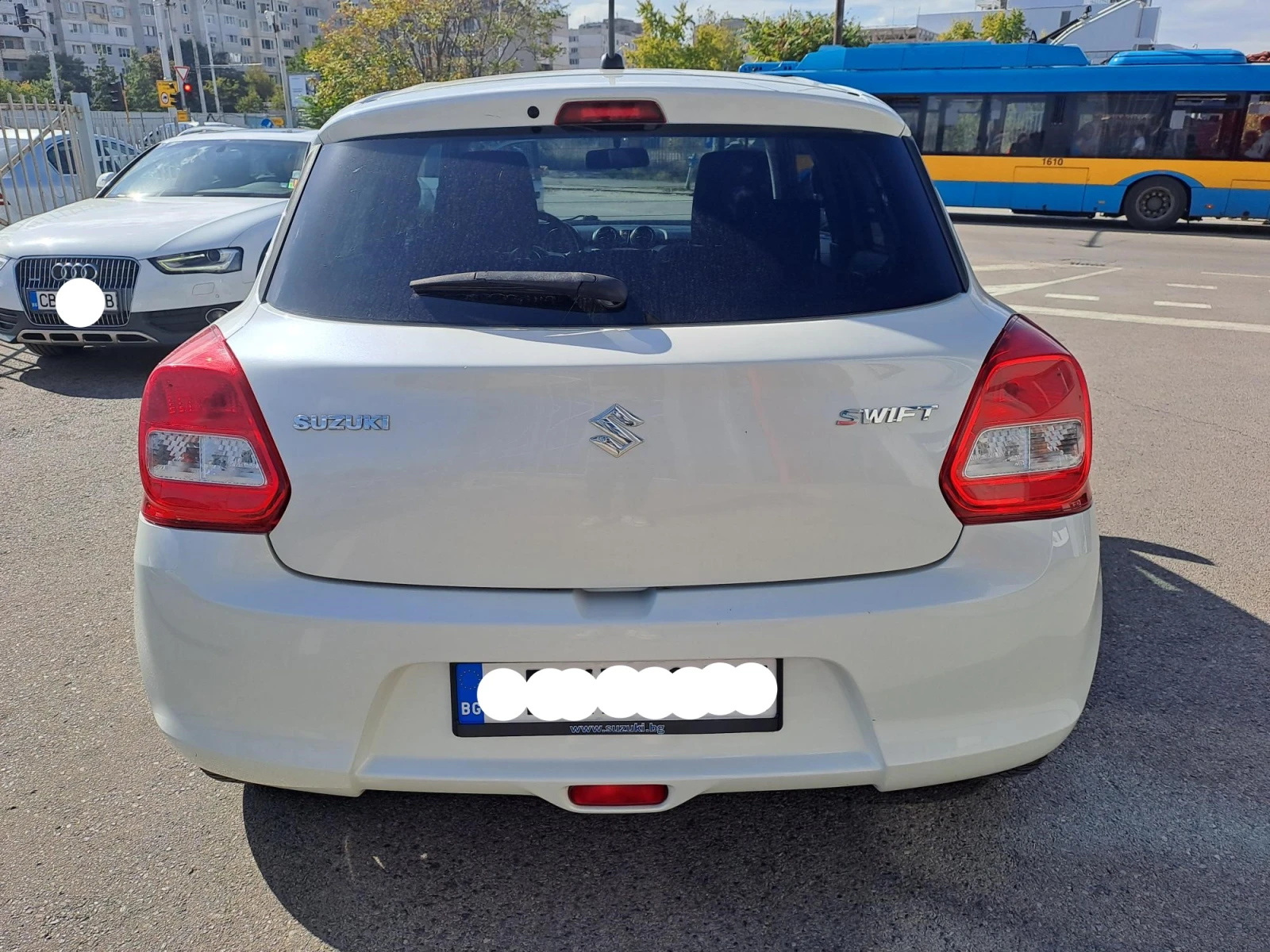 Suzuki Swift 1.2 GL+  - изображение 5