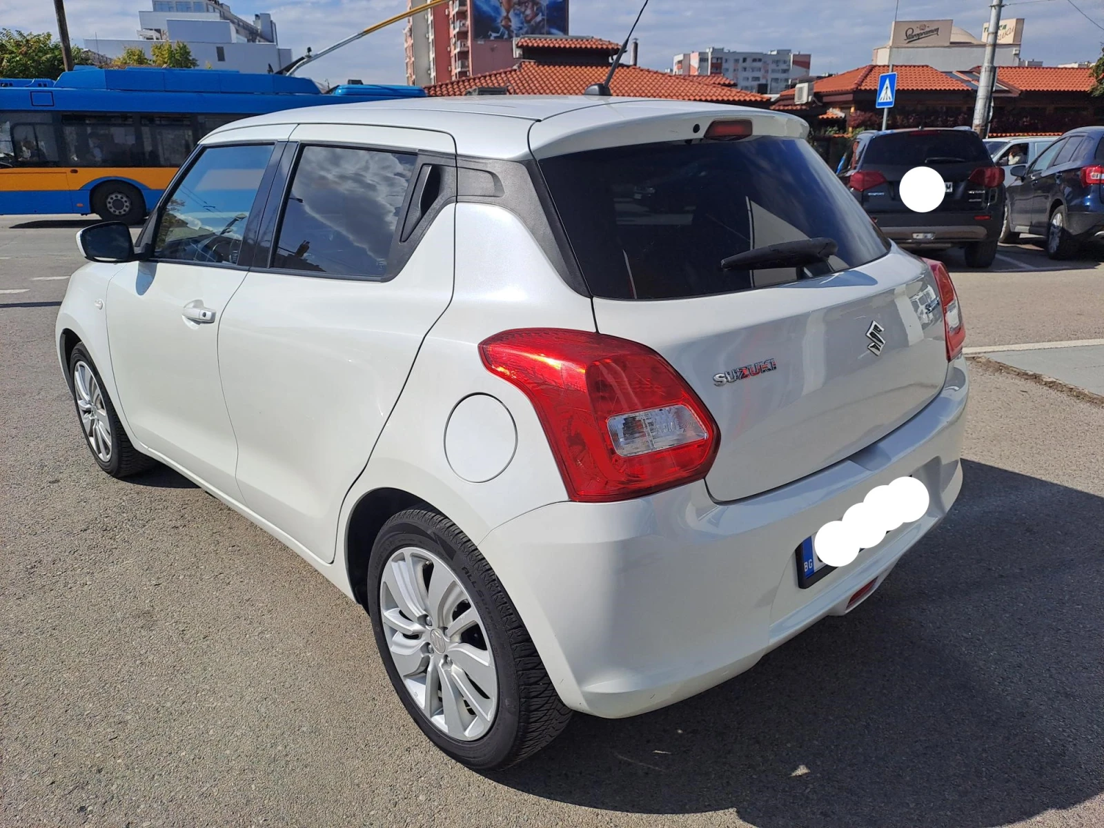 Suzuki Swift 1.2 GL+  - изображение 6