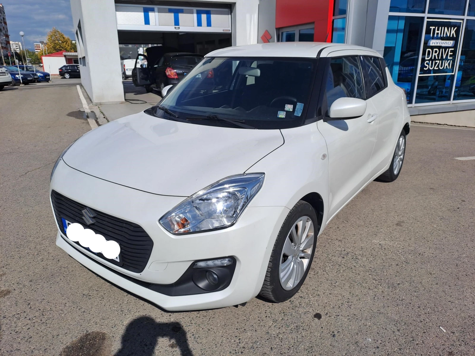 Suzuki Swift 1.2 GL+  - [1] 