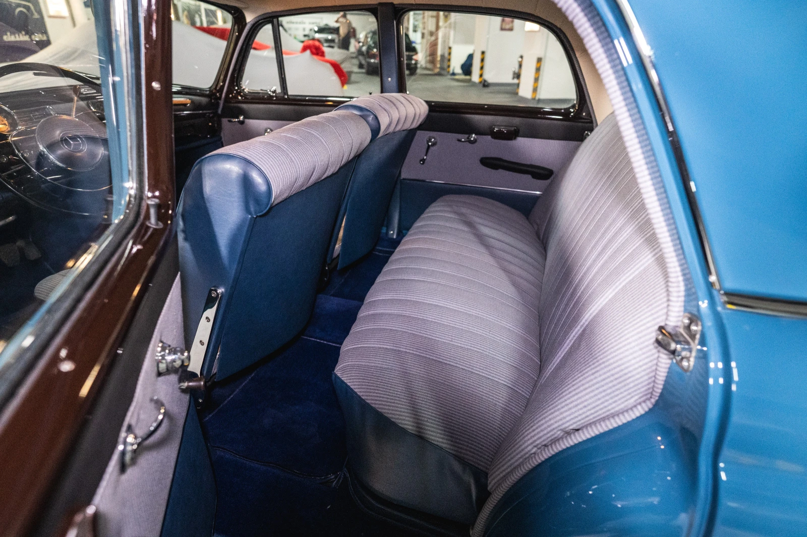 Mercedes-Benz 190 D | Mobile.bg   11