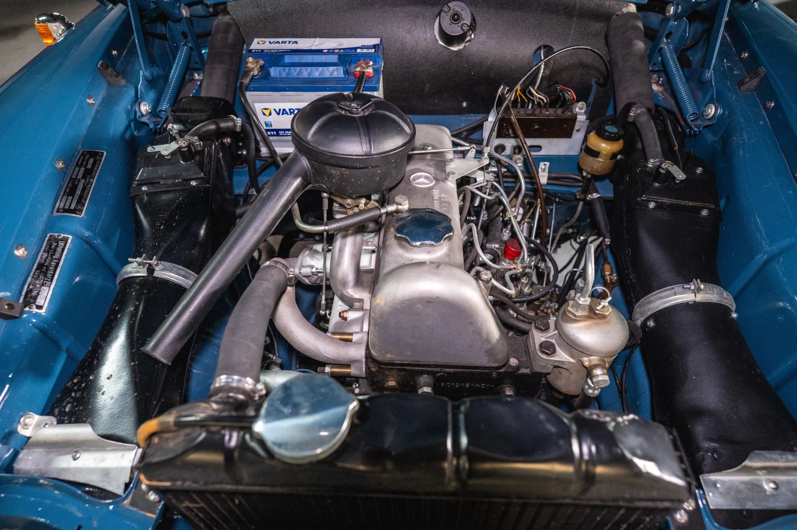 Mercedes-Benz 190 D | Mobile.bg   15