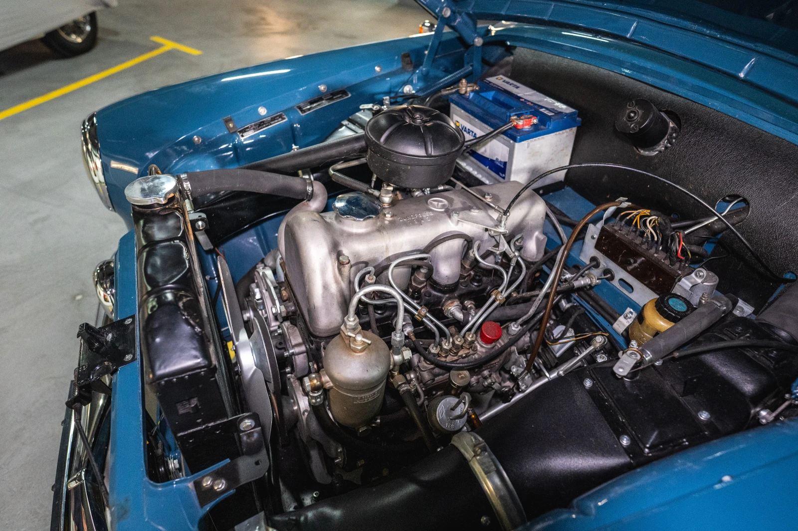 Mercedes-Benz 190 D | Mobile.bg   13