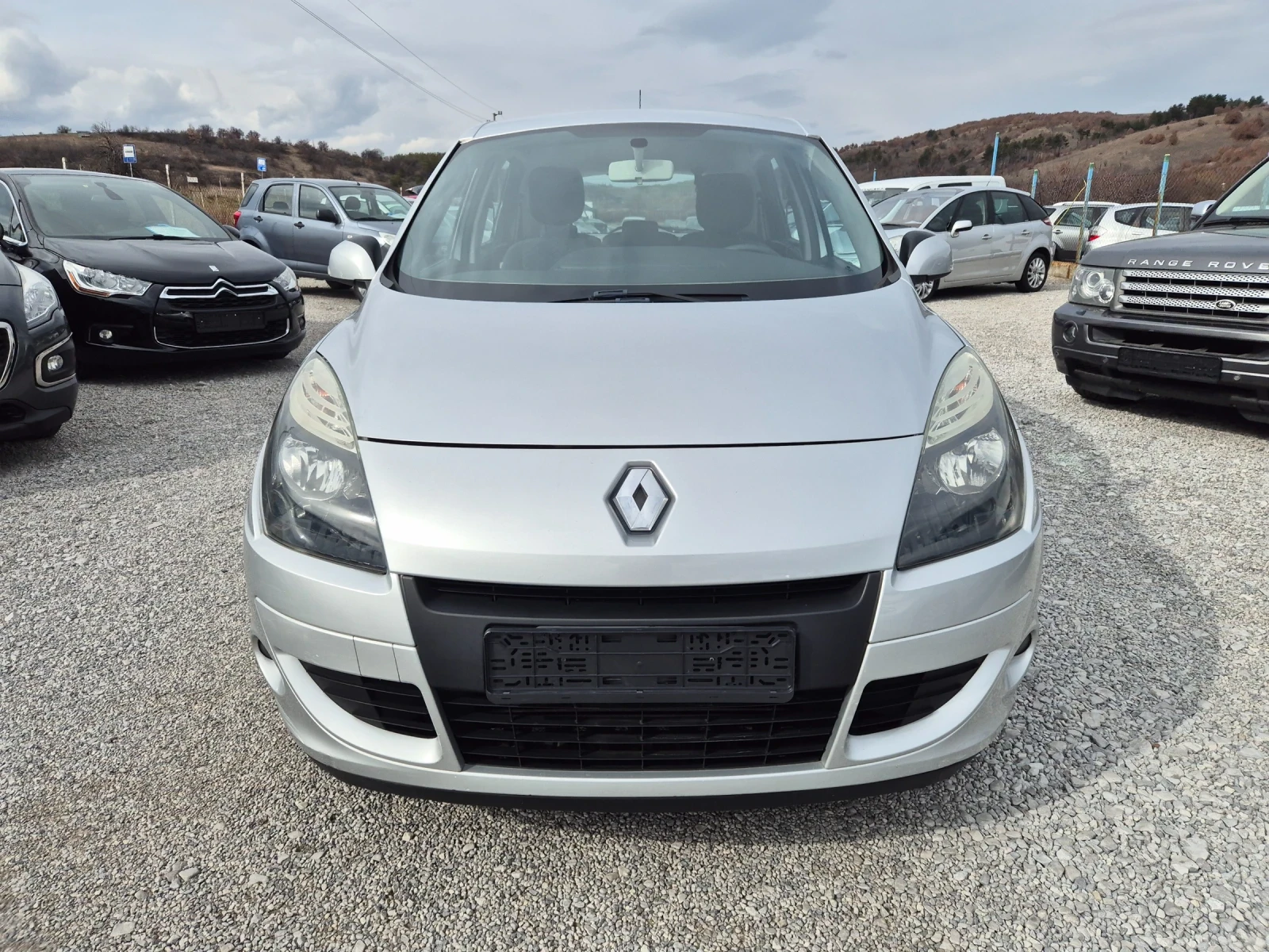 Renault Scenic 1.5 DCI x-mode - изображение 5