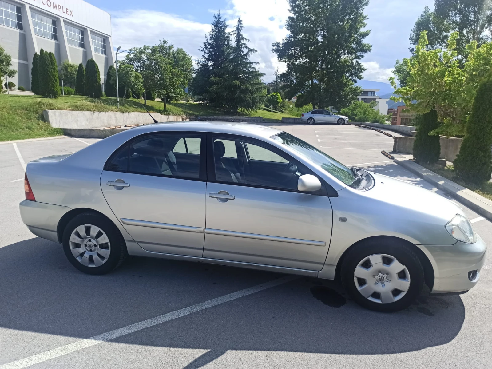 Toyota Corolla  - изображение 3