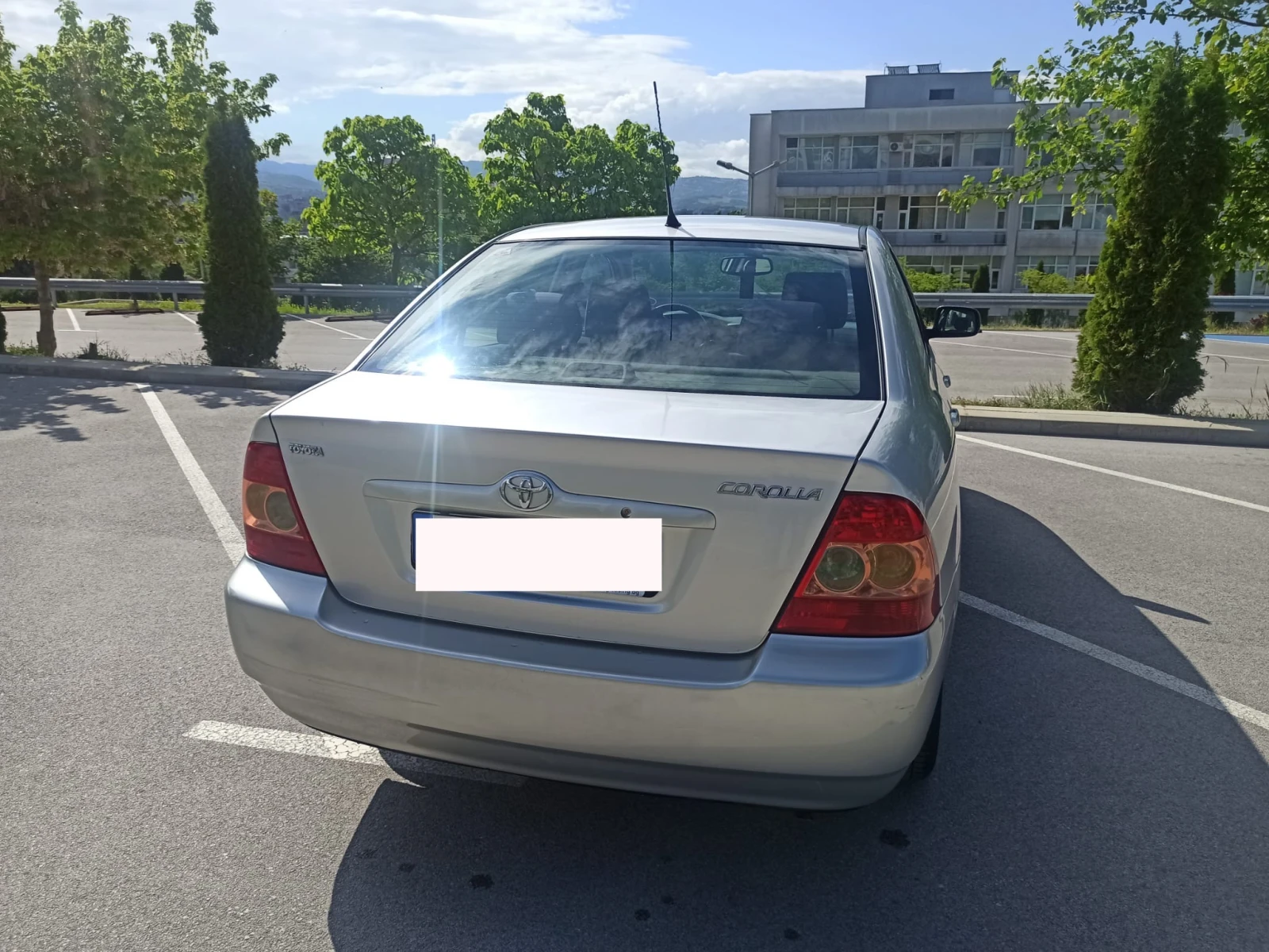 Toyota Corolla  - изображение 2