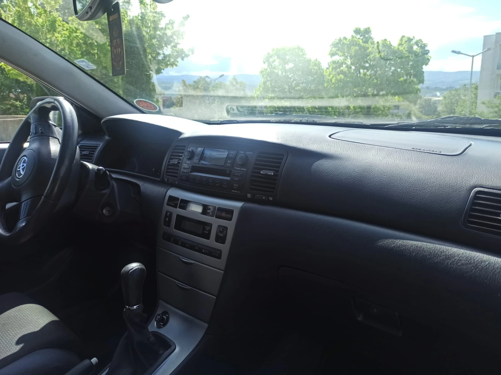 Toyota Corolla  - изображение 8