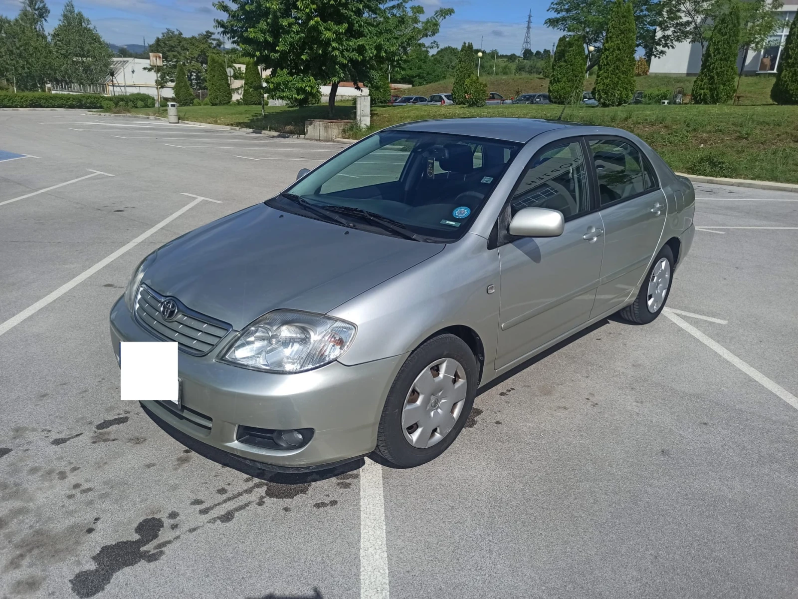 Toyota Corolla  - изображение 5