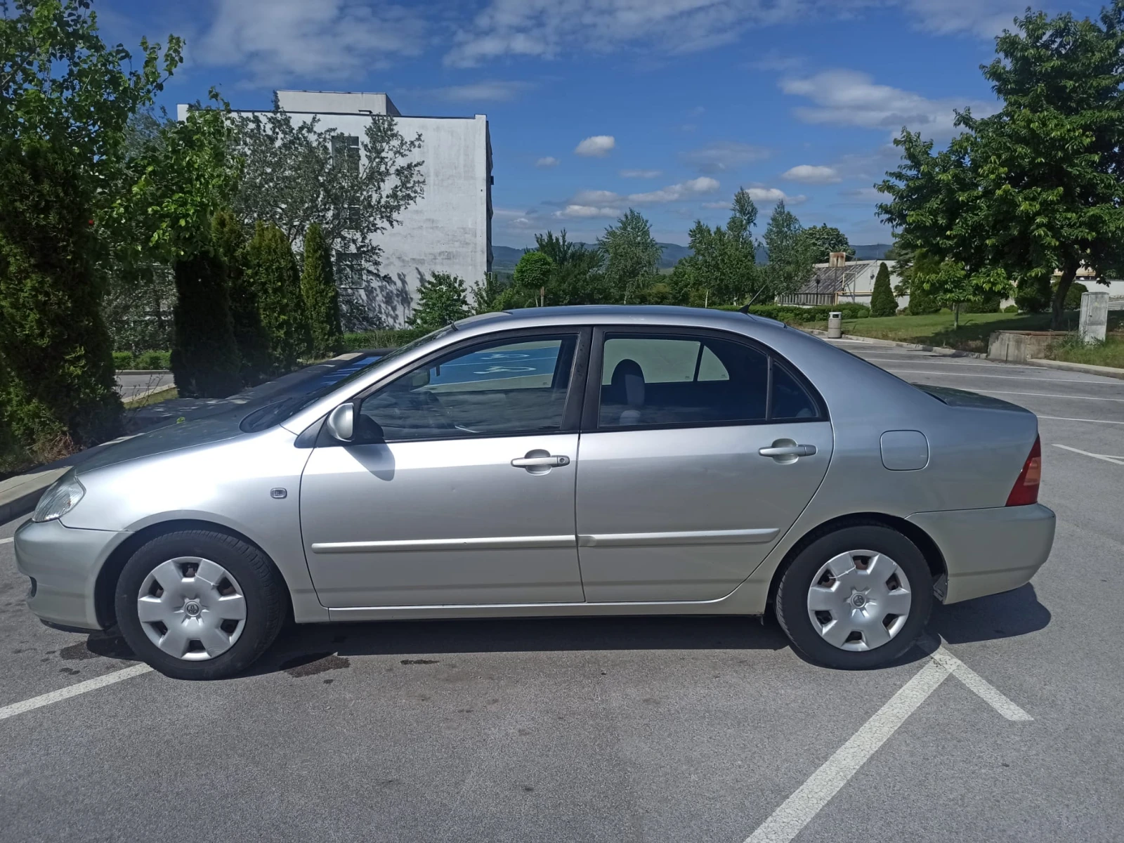Toyota Corolla  - изображение 4