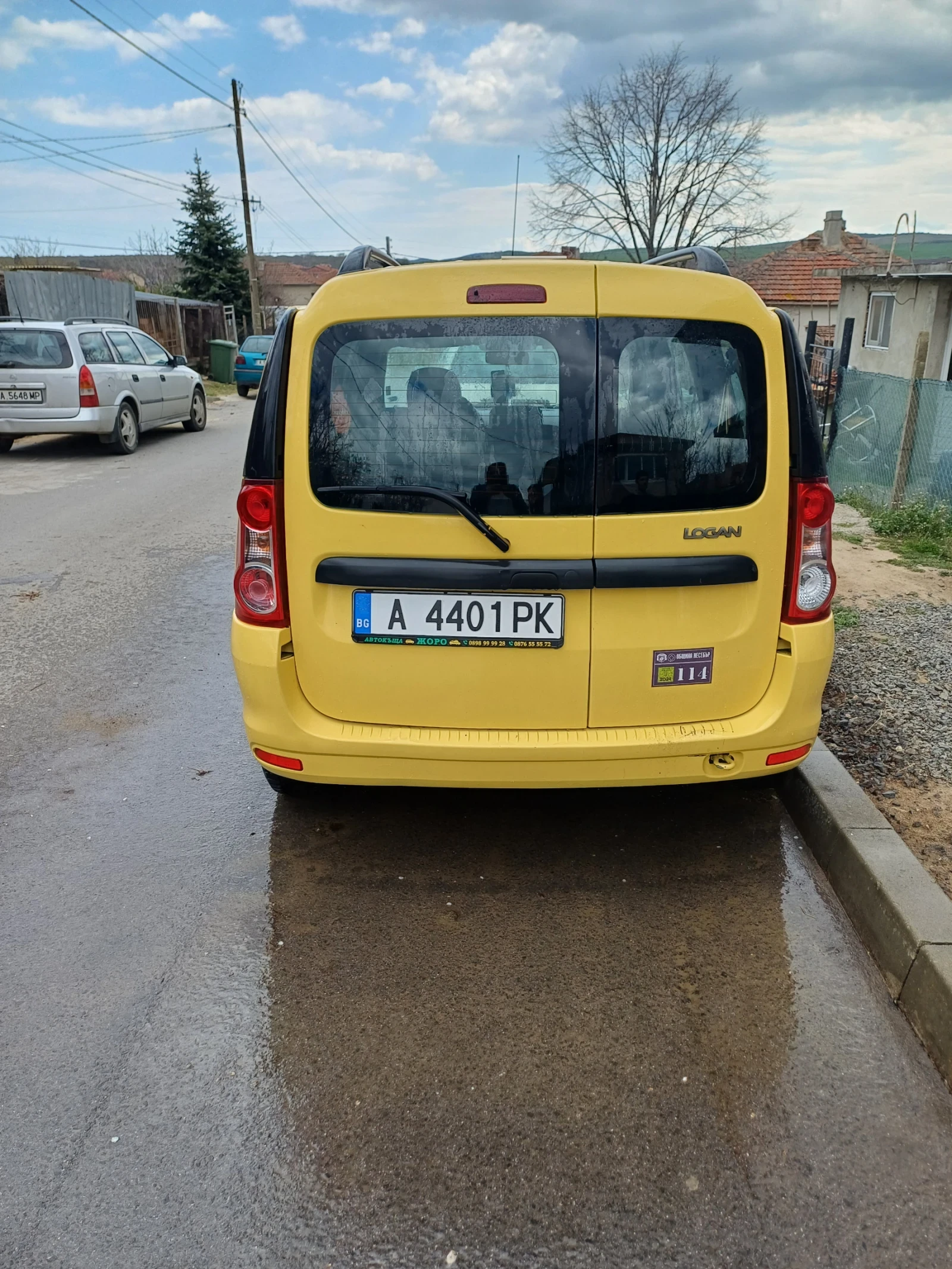 Dacia Logan  - изображение 4