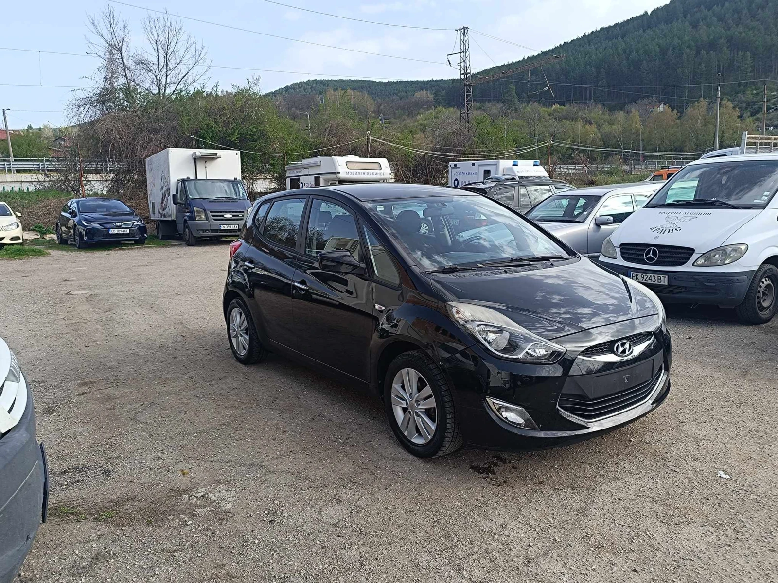 Hyundai Ix20 1.4 Crdi Euro 5 - изображение 8