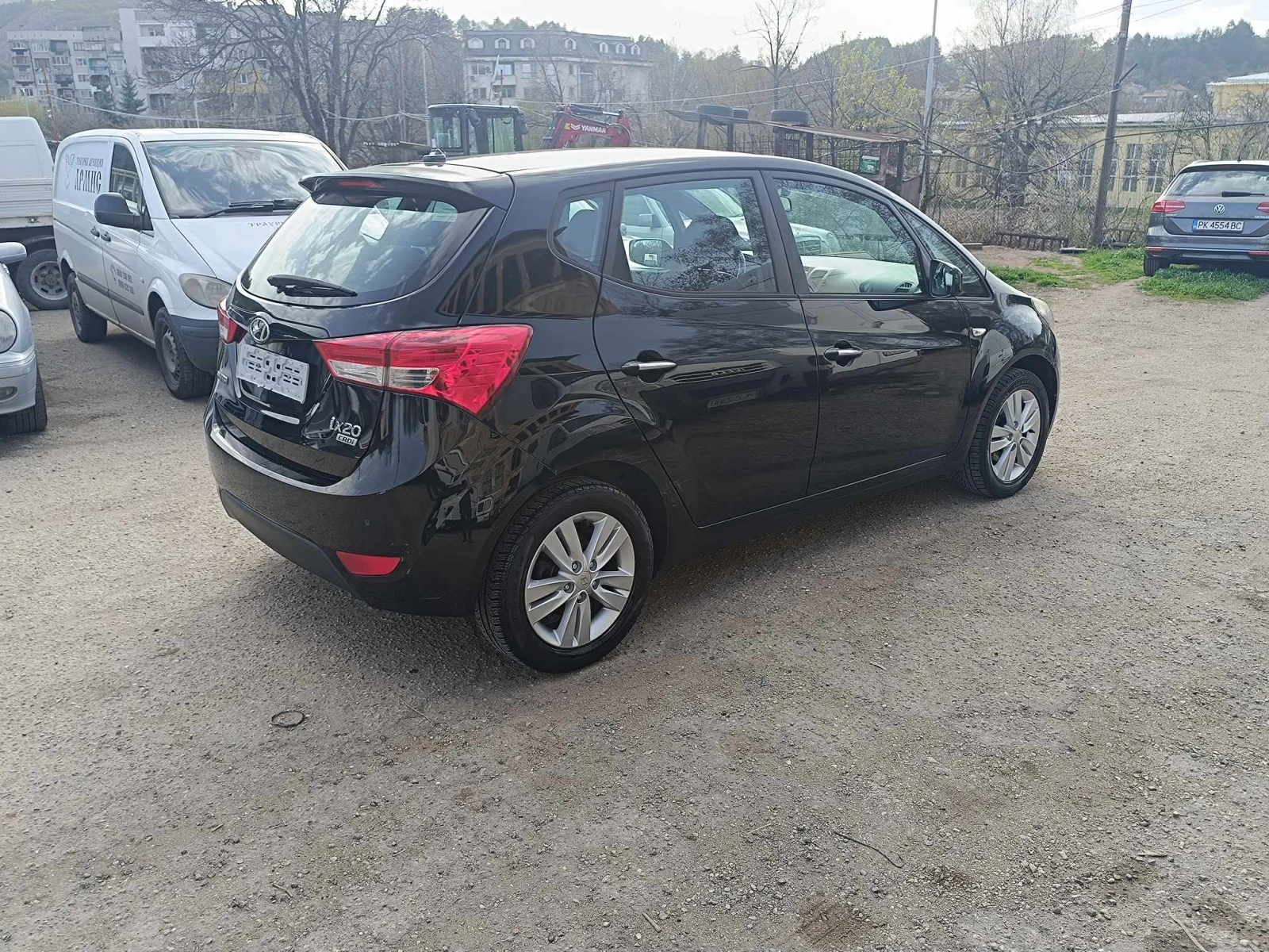 Hyundai Ix20 1.4 Crdi Euro 5 - изображение 9