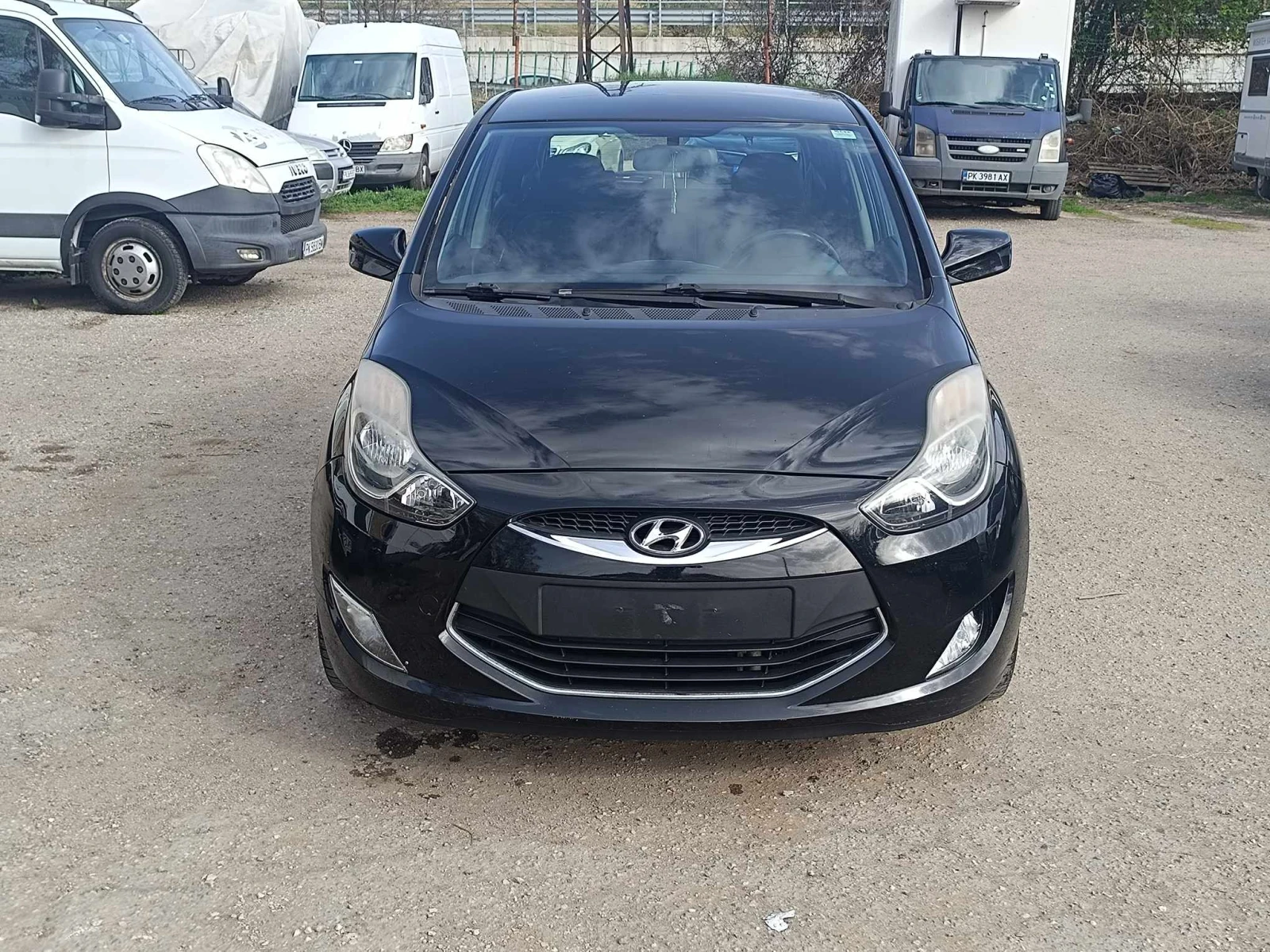 Hyundai Ix20 1.4 Crdi Euro 5 - изображение 2